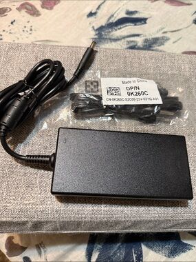 Dell 1800Watt 3 Prong AC Adapter with 6ft. Cord
